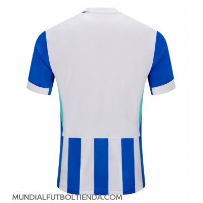 Camiseta Brighton Primera Equipación Replica 2025-26 mangas cortas Camiseta Brighton Primera Equipación Replica 2025-26 mangas cortas